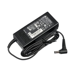 19V 3.42A 65W Toshiba 5.5mm 2.5mm AC Adapter Charger