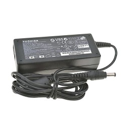 19V 3.42A 65W Toshiba 5.5mm 2.5mm AC Adapter Charger