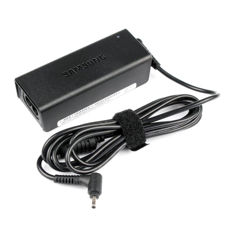 19V 2.1A 40W Samsung 3.0mm 1.0mm AC Adapter Charger