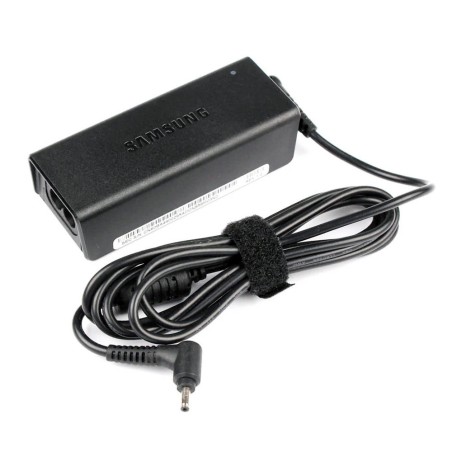 19V 2.1A 40W Samsung 3.0mm 1.0mm AC Adapter Charger