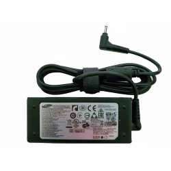 19V 2.1A 40W Samsung 3.0mm 1.0mm AC Adapter Charger