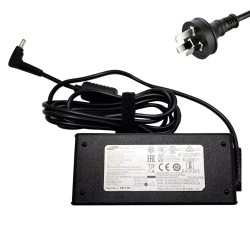 19V 3.16A 60W Samsung 3.0mm 1.0mm AC Adapter Charger