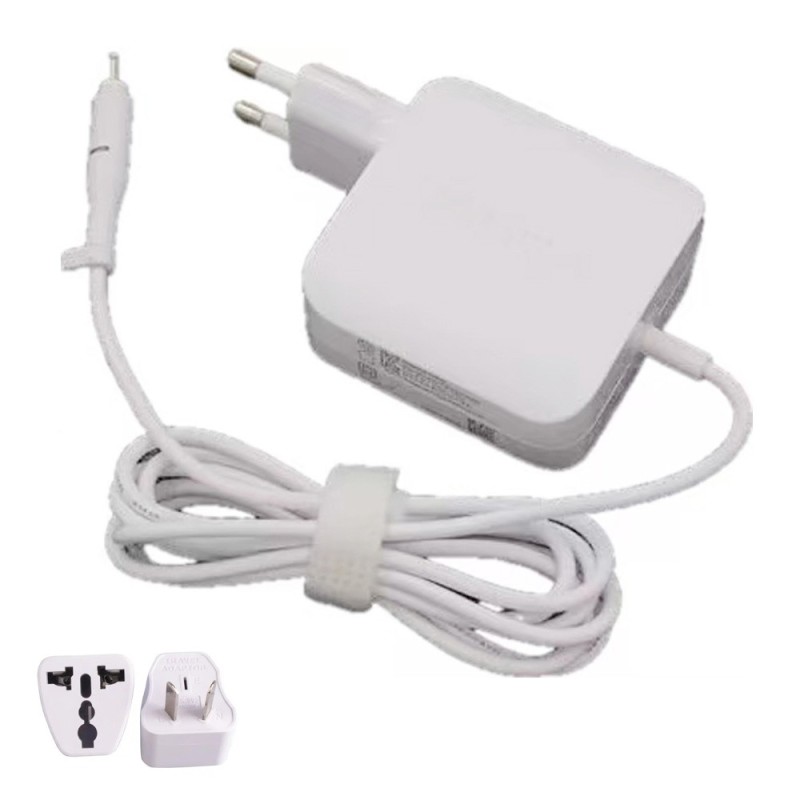 19V 3.42A 65W Samsung 3.0mm 1.0mm AC Adapter Charger