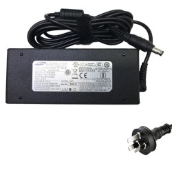 19V 4.74A 90W Samsung 5.5mm 3.3mm AC Adapter Charger