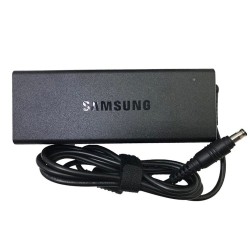 19V 4.74A 90W Samsung 5.5mm 3.3mm AC Adapter Charger