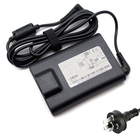 19V 2.1A 40W Samsung 3.0mm 1.0mm AC Adapter Charger Slim