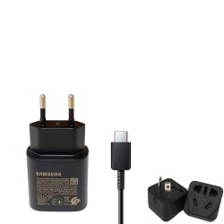 9V 2.77A 25W Samsung USB-C Adapter Charger
