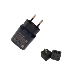 9V 2.77A 25W Samsung USB-C Adapter Charger