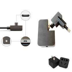 5.2V 2.5A 13W Microsoft USB Adapter Charger