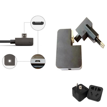 5.2V 2.5A 13W Microsoft USB Adapter Charger