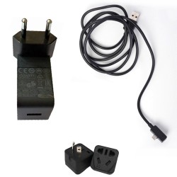 5.2V 2.5A 13W Microsoft USB Adapter Charger