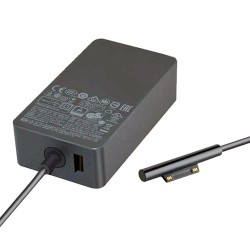 15V 4A 65W Microsoft Surface Connect AC Adapter Charger