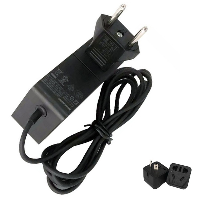 12V 2A 24W Microsoft 5Pin AC Adapter Charger