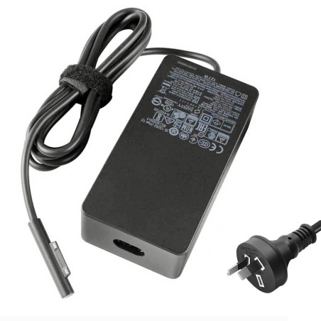 15V 8A 127W Microsoft Surface Connect AC Adapter Charger