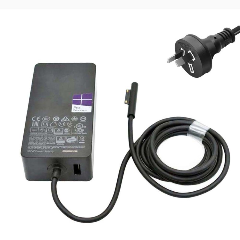 15V 6.33A 102W Microsoft Surface Connect AC Adapter Charger