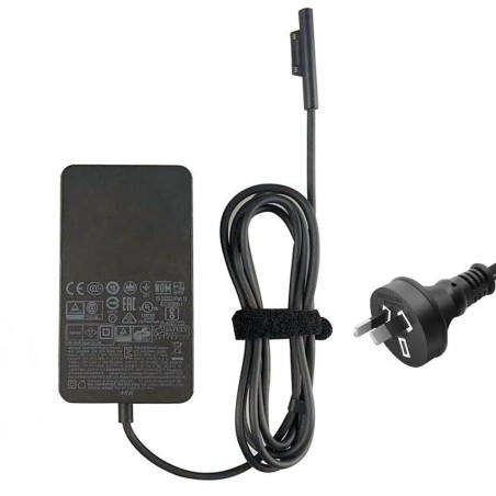 15V 2.58A 44W Microsoft Surface Connect AC Adapter Charger