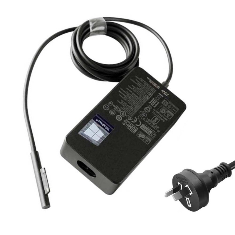 15V 2.6A 39W Microsoft Surface Connect AC Adapter Charger