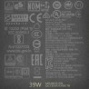 15V 2.6A 39W Microsoft Surface Connect AC Adapter Charger