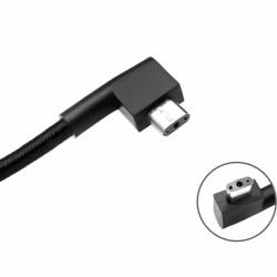 19.5V 14.36A 280W Razer 3-Pin Tip GAN Adapter Charger