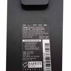 19V 13.16A 250W Razer RC30-0166 AC Adapter Charger