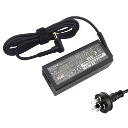 10.5V 2.9A 30W Sony 4.8mm 1.7mm Adapter Charger