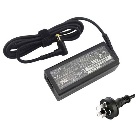 10.5V 2.9A 30W Sony 4.8mm 1.7mm Adapter Charger