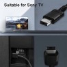 24V 9.4A-10A 240W Sony ACDP-240E01 ACDP-240E02 Rectangular TV Adapter Charger