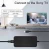 24V 9.4A-10A 240W Sony ACDP-240E01 ACDP-240E02 Rectangular TV Adapter Charger