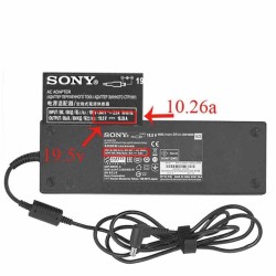 19.5V 10.26A 200W Sony 6.5mm 4.4mm TV Adapter Charger