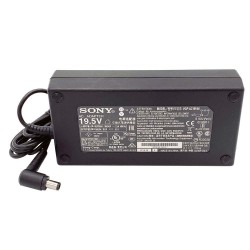 19.5V 9.2A 180W Sony 6.5mm 4.4mm AC Adapter Charger