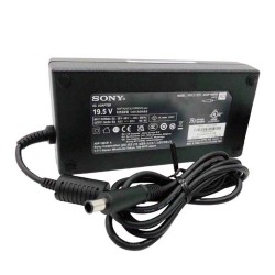 19.5V 8.21A 160W Sony 6.5mm 4.4mm TV Adapter Charger