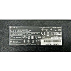 19.5V 4.35A 85W Sony 6.5mm 4.4mm AC Adapter Charger