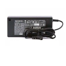 19.5V 4.35A 85W Sony 6.5mm 4.4mm AC Adapter Charger