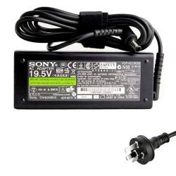 19.5V 4.7A 90W Sony 6.5mm 4.4mm AC Adapter Charger