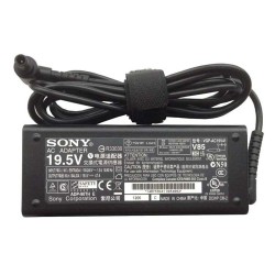 19.5V 4.7A 90W Sony 6.5mm 4.4mm AC Adapter Charger