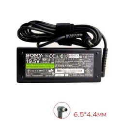 19.5V 4.7A 90W Sony 6.5mm 4.4mm AC Adapter Charger