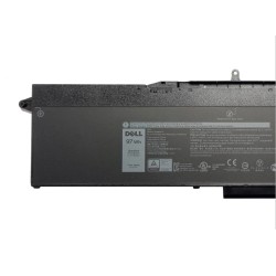 97Wh Dell 1FXDH Battery