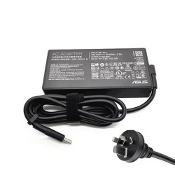 20V 7.5A 150W Asus Rectangle Conn AC Adapter Charger