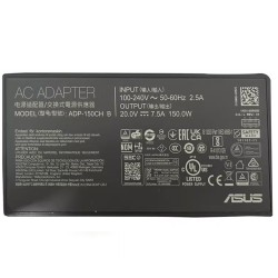20V 7.5A 150W Asus Rectangle Conn AC Adapter Charger