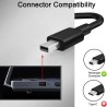 20V 7.5A 150W Asus Rectangle Conn AC Adapter Charger
