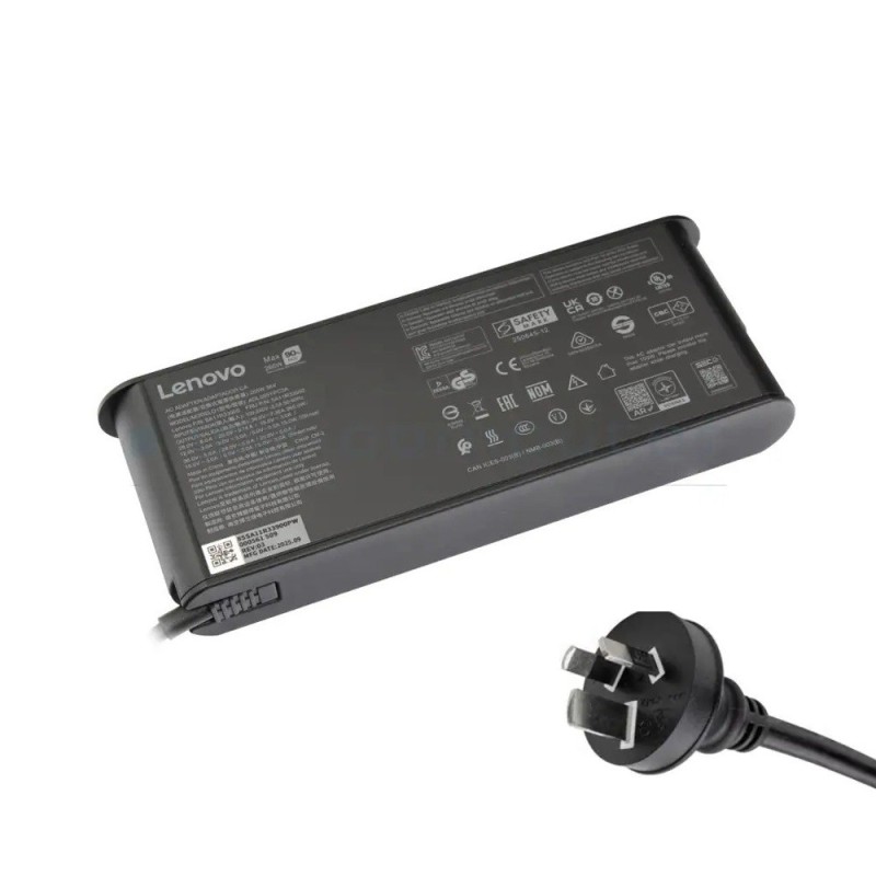 36V 7.36A 265W Lenovo ADL265YPC3A USB-C GaN Slim Adapter Charger
