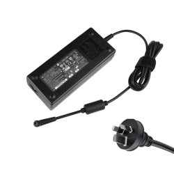 19V 6.32A 120W Medion 5.5mm 2.5mm AC Adapter Charger