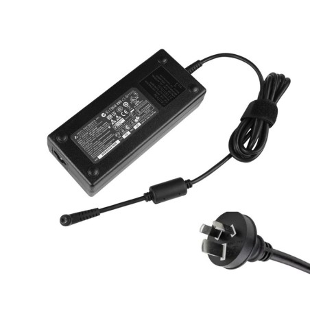 19V 6.32A 120W Medion 5.5mm 2.5mm AC Adapter Charger
