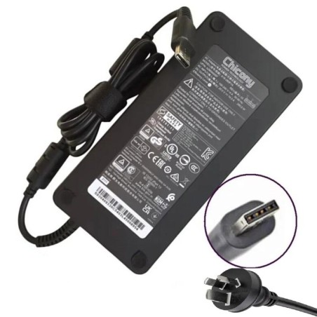 20V 14A 280W Medion(Chicony) Rectangle Conn AC Adapter Charger