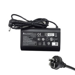 19V 2.5A 48W LG 3.0mm 1.0mm AC Adapter Charger