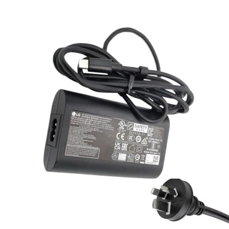 20V 3.25A 65W LG USB-C Adapter Charger