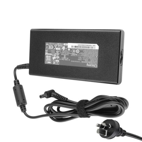 20V 9A 180W Chicony 5.5mm 2.5mm AC Adapter Charger