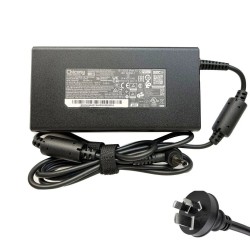 20V 9A 180W Chicony 7.4mm 5.0mm AC Adapter Charger