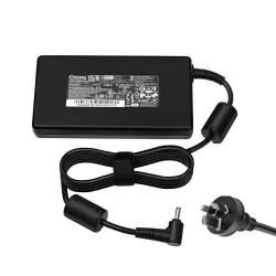20V 10A 200W Chicony 4.5mm 3.0mm AC Adapter Charger
