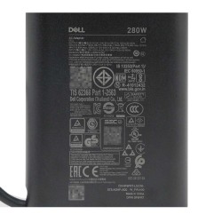 48V 5.83A 280W Dell USB-C Adapter Charger